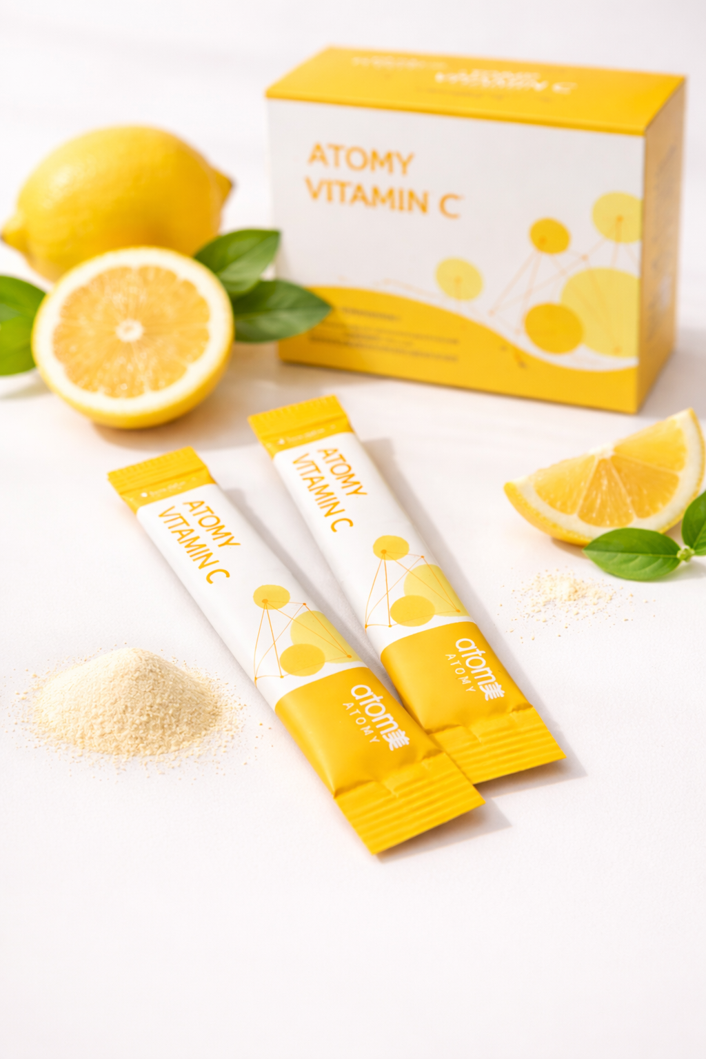 Vitamine C (orale)