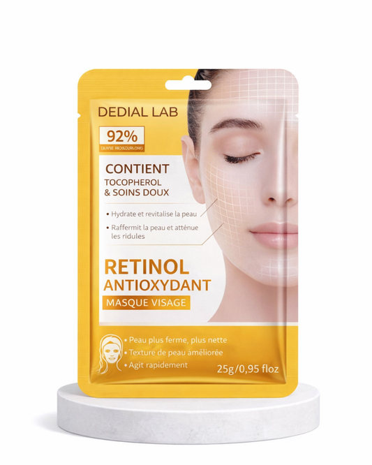 Masque au Rétinol