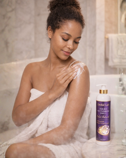 Lotion pour le Corps Glutathion