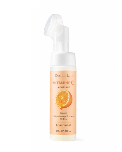 Mousse Nettoyante Vitamine C