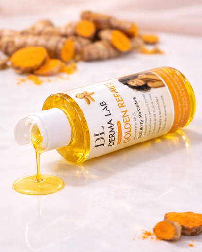 Huile Curcuma GOLDEN REPAIR