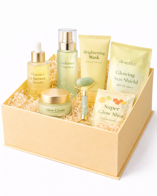 Uniformité & Glow – Anti-taches