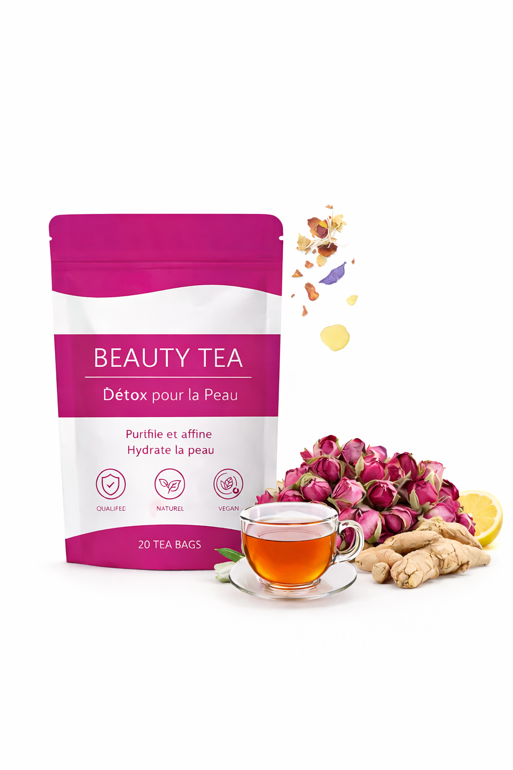 Tisane Détox