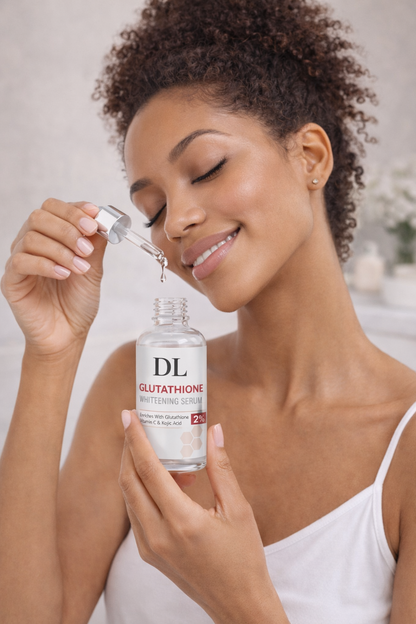 Sérum Visage Glutathion
