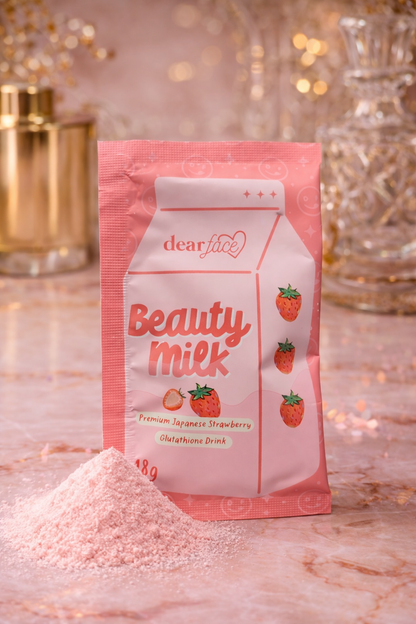 Boisson Glutha Fraise