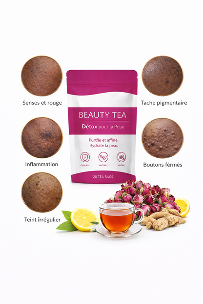 Tisane Détox