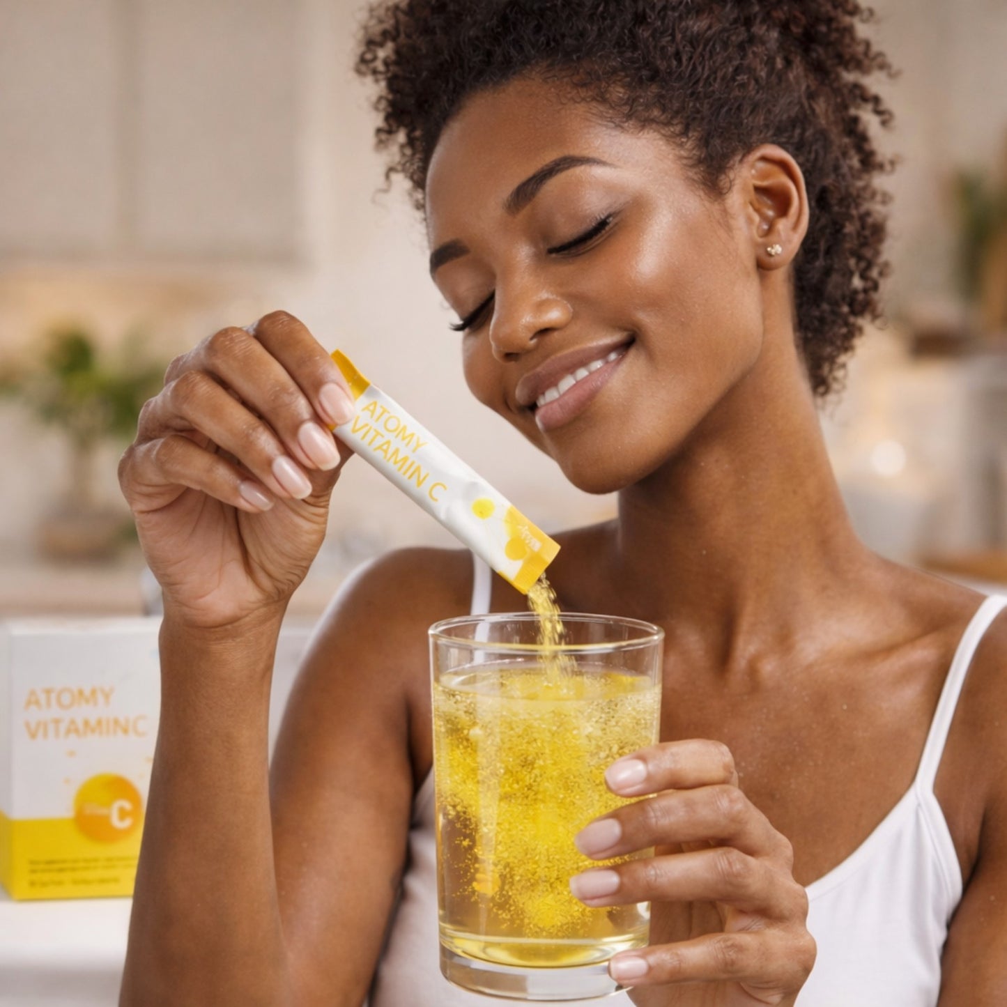 Vitamine C (orale)