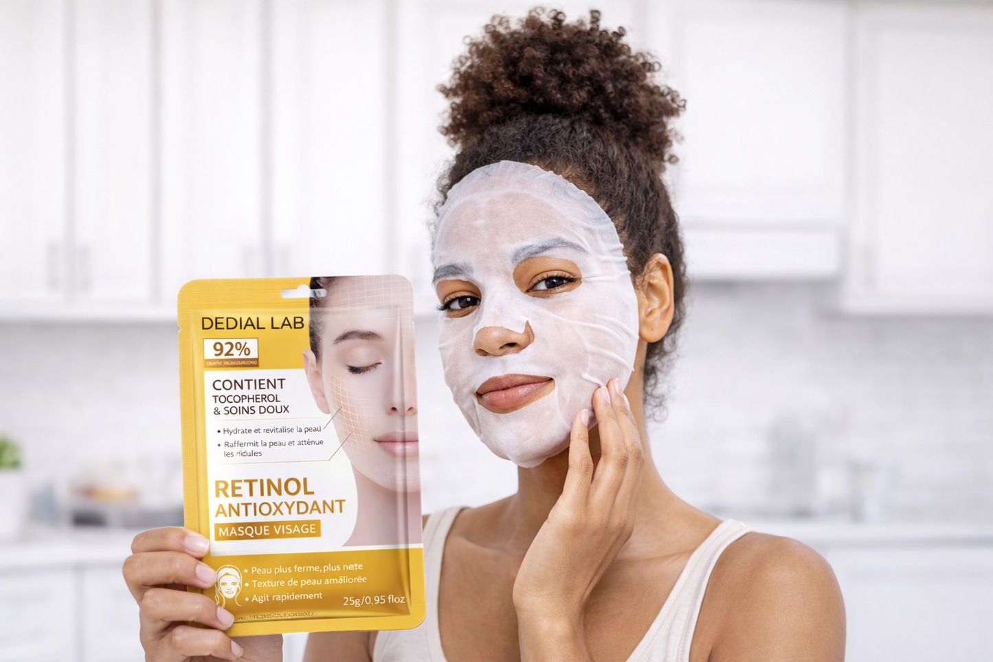Masque au Rétinol
