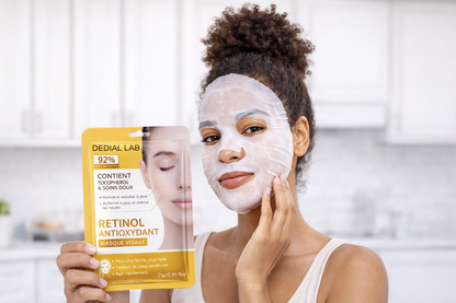Masque au Rétinol