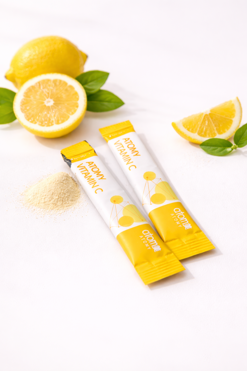 Vitamine C (orale)