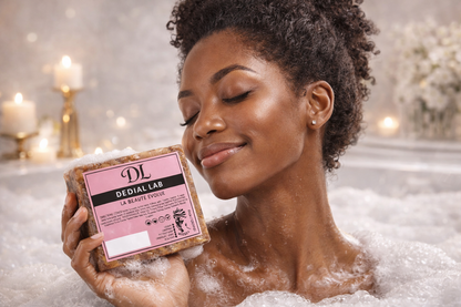 Savon Noir du Nigeria