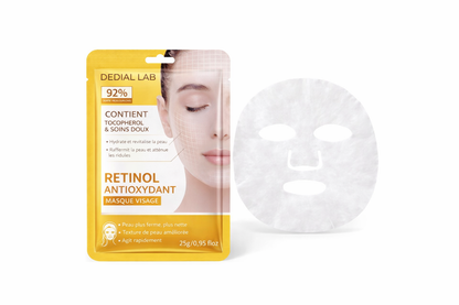 Masque au Rétinol